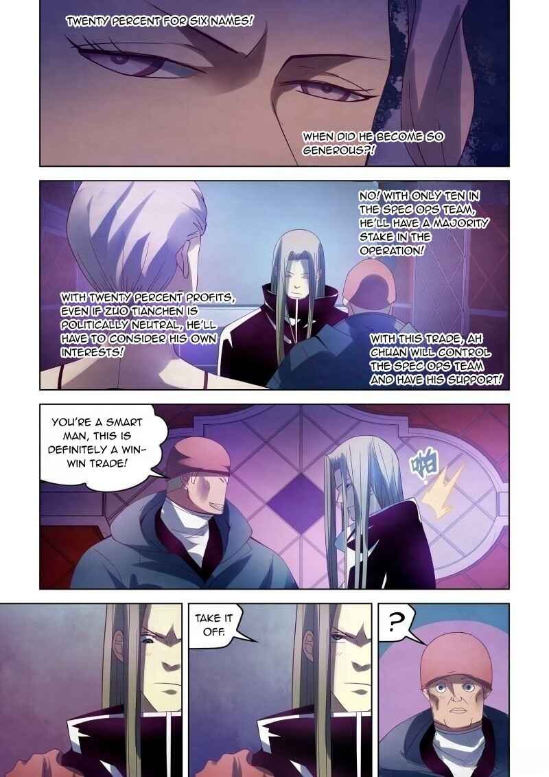 Chapter 313 - Page 5