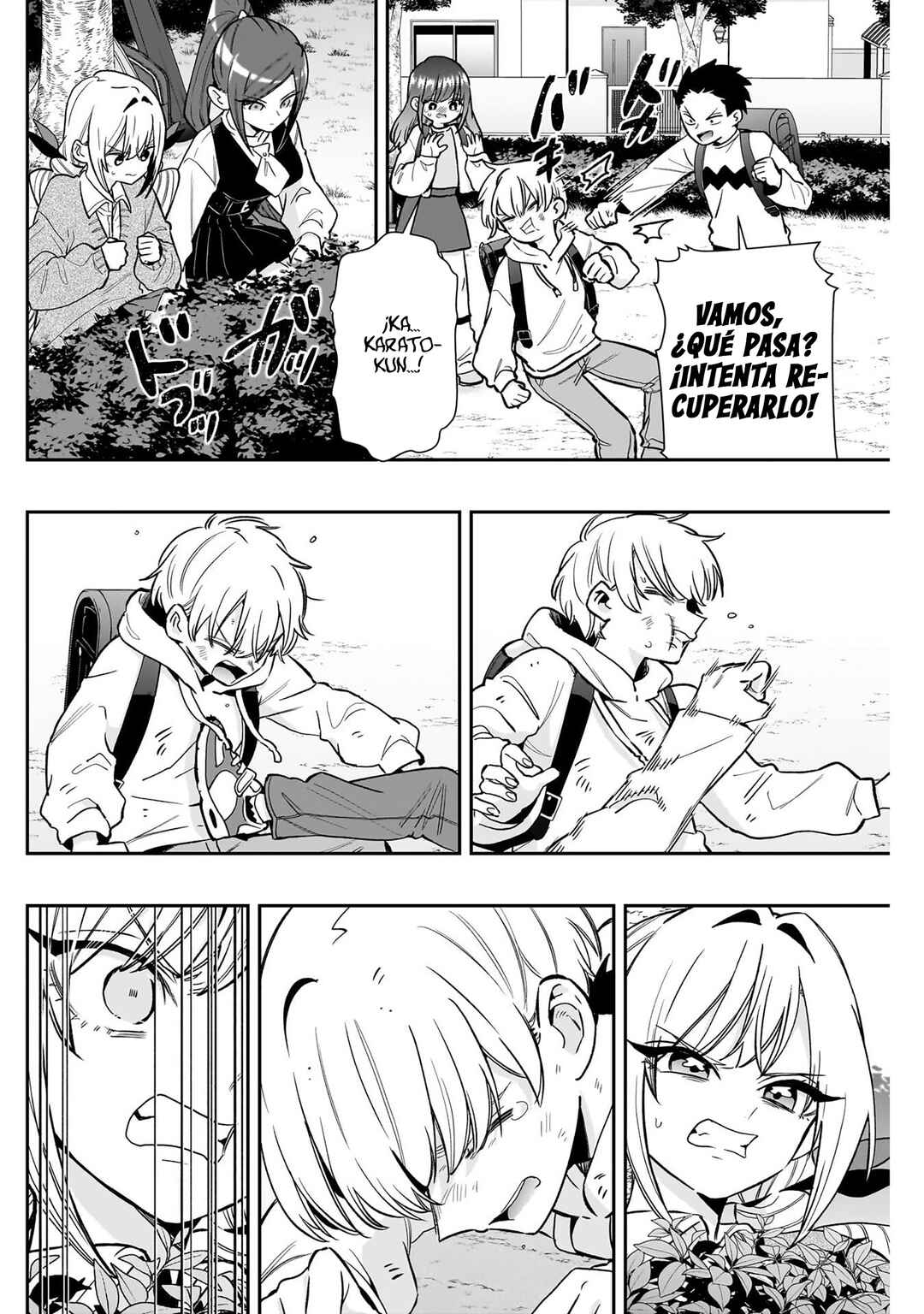 Chapter 230 - Page 12