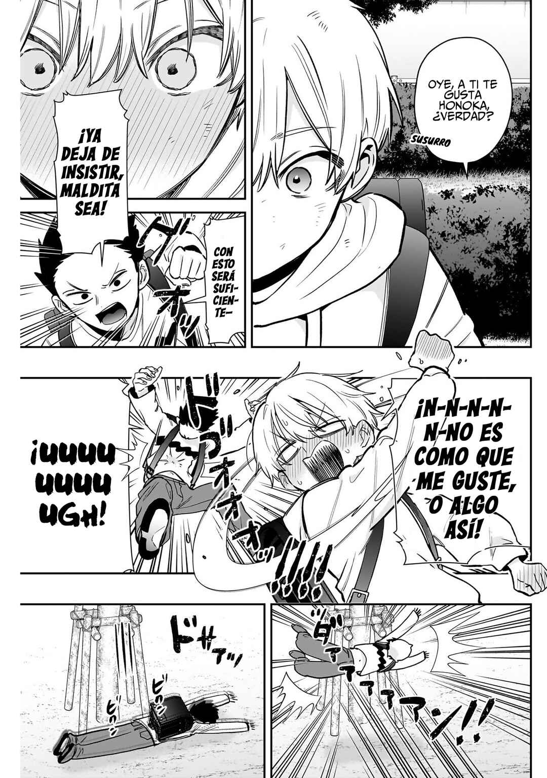 Chapter 230 - Page 15