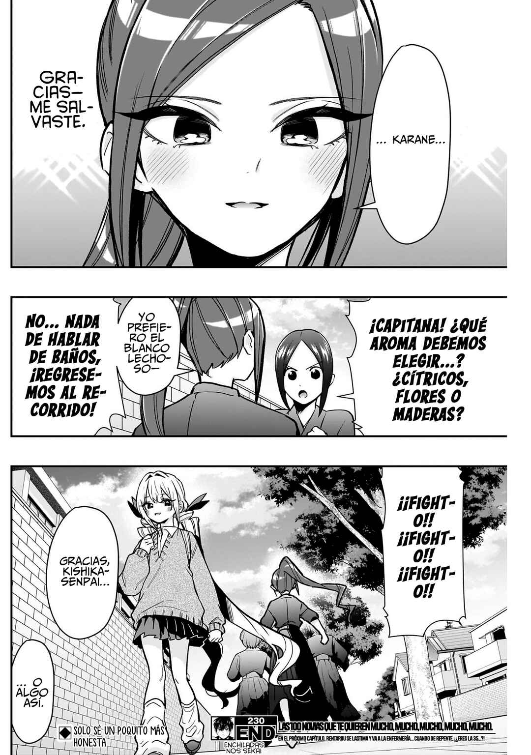 Chapter 230 - Page 22