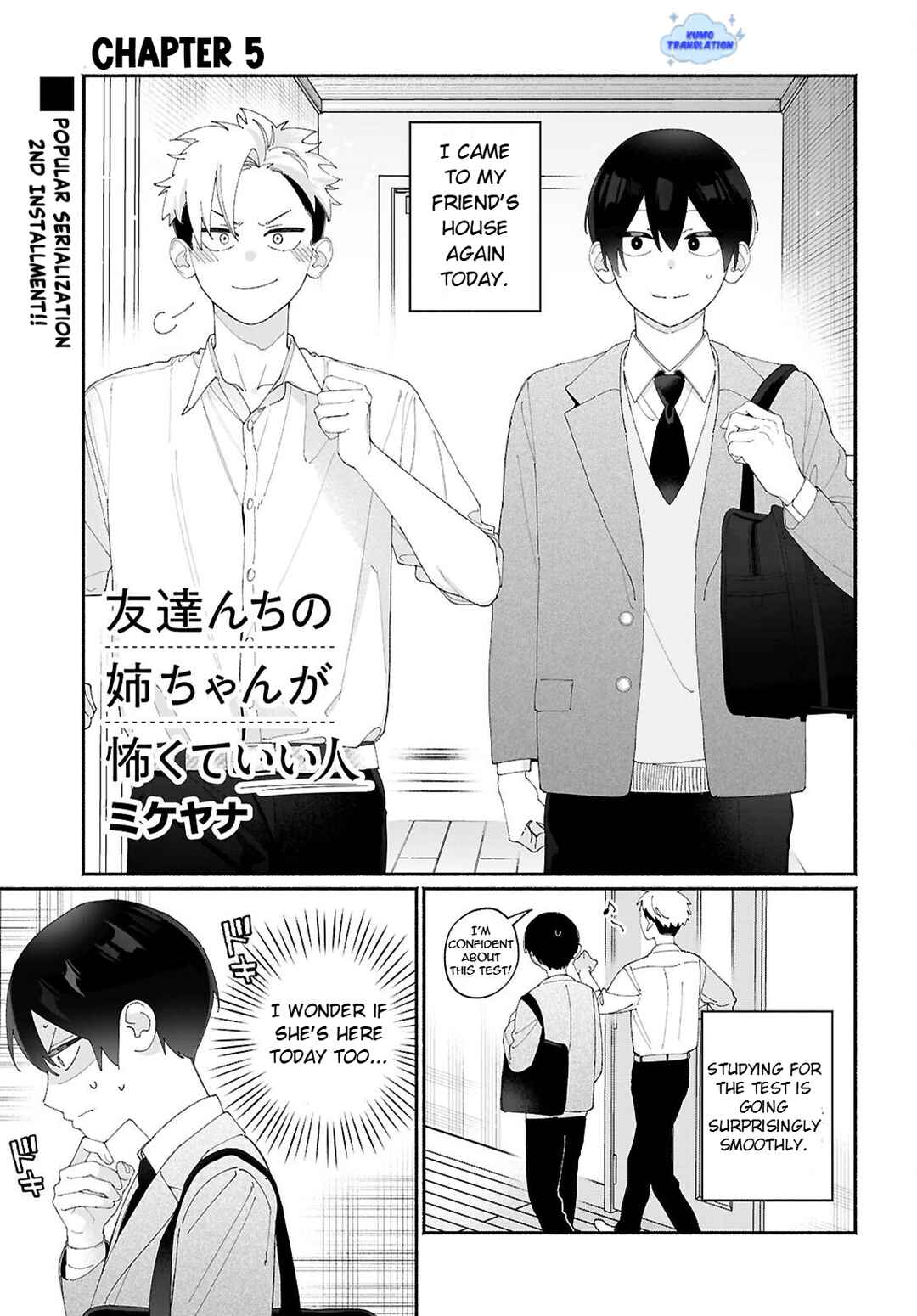 Chapter 5 - Page 1