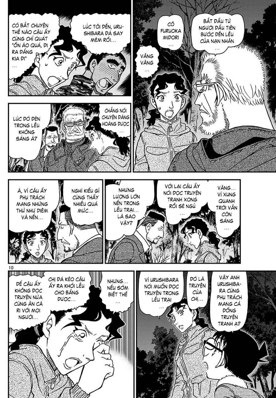 Chapter 988 - Page 11