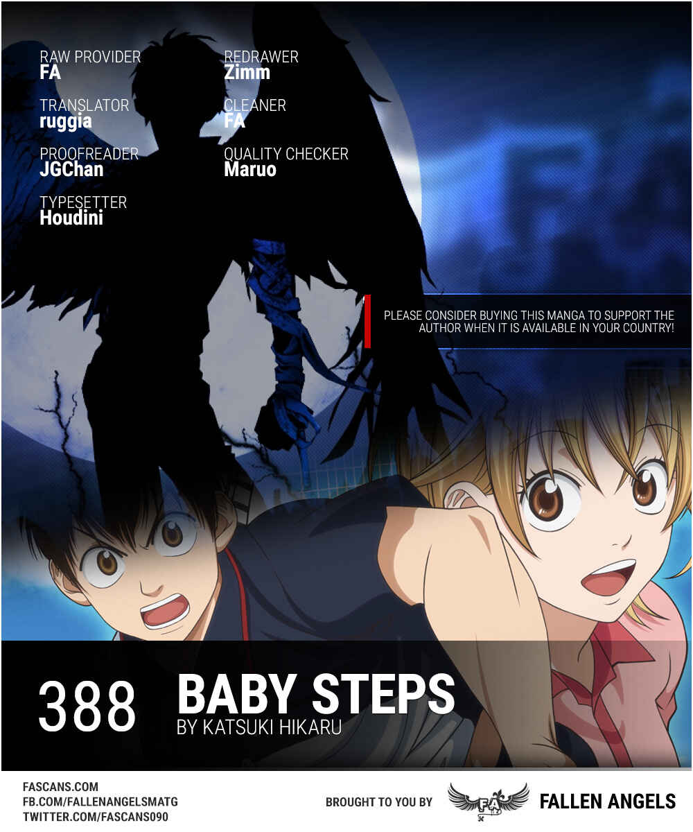 Chapter 388 - Page 1