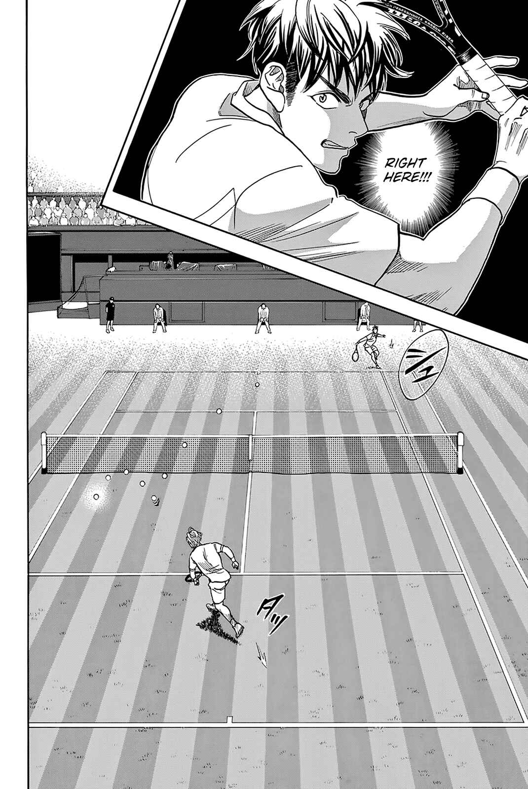 Chapter 388 - Page 14