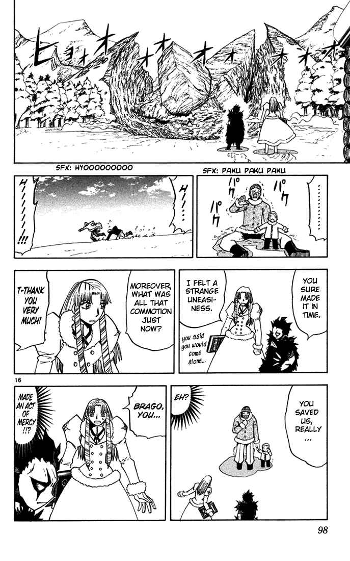 Chapter 99 - Page 16