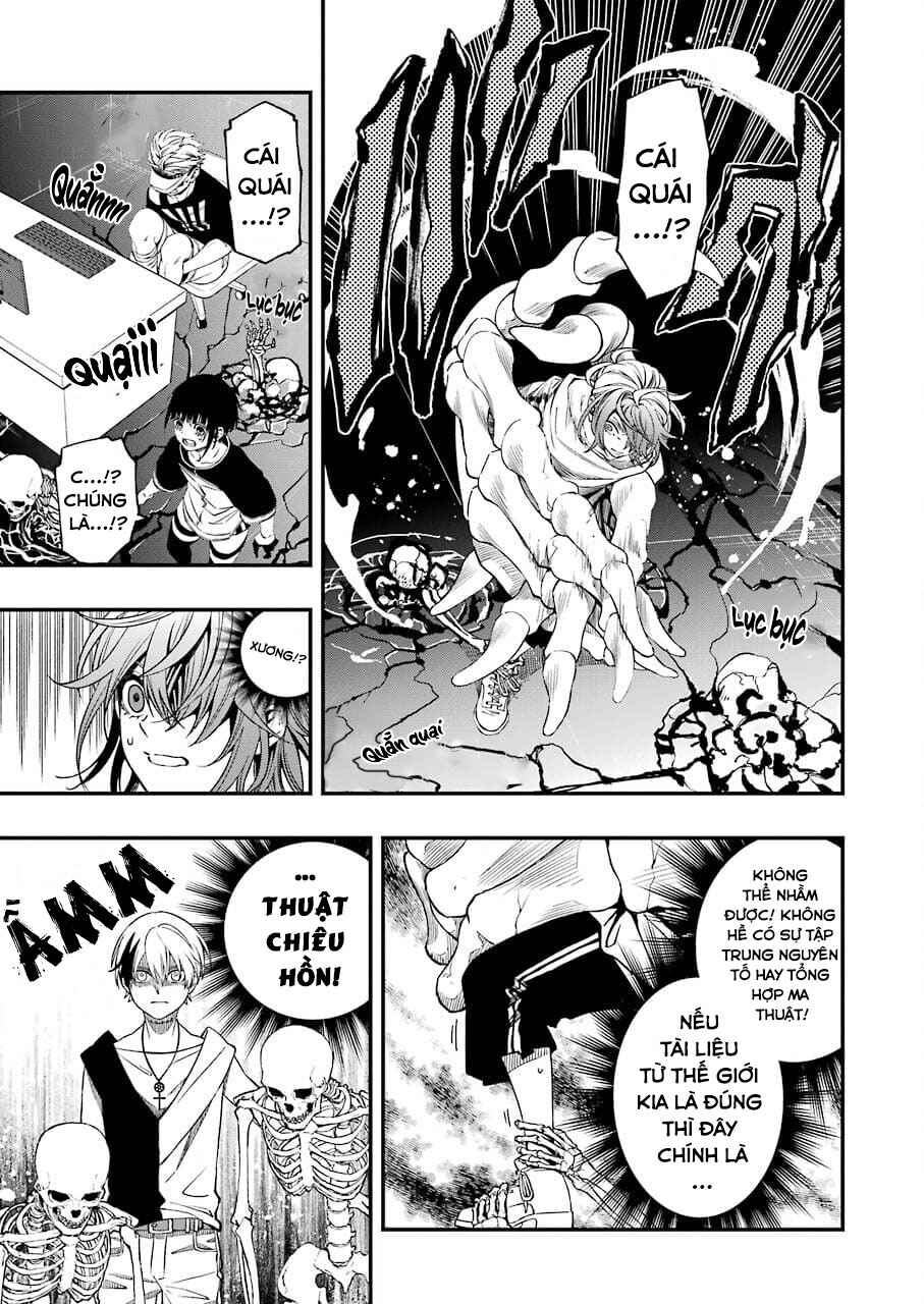 Chapter 74 - Page 21