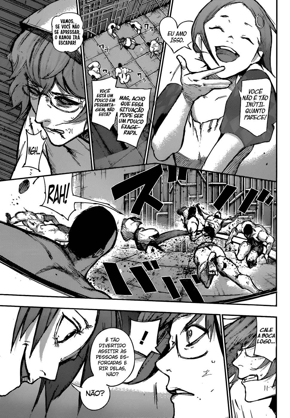 Chapter 96 - Page 16