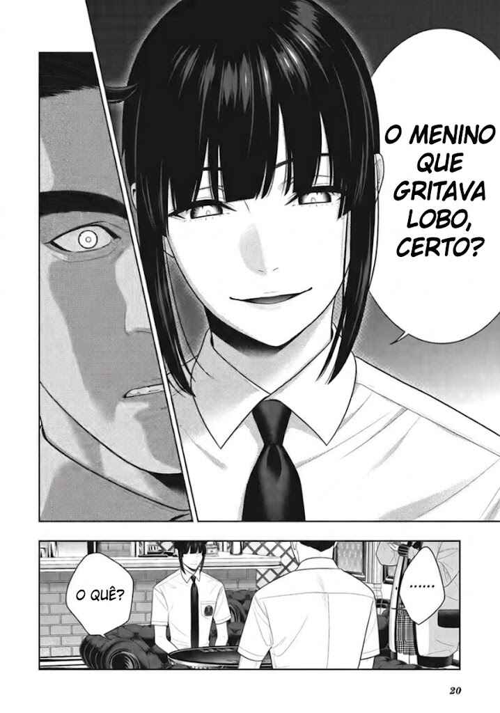 Chapter 125 - Page 21