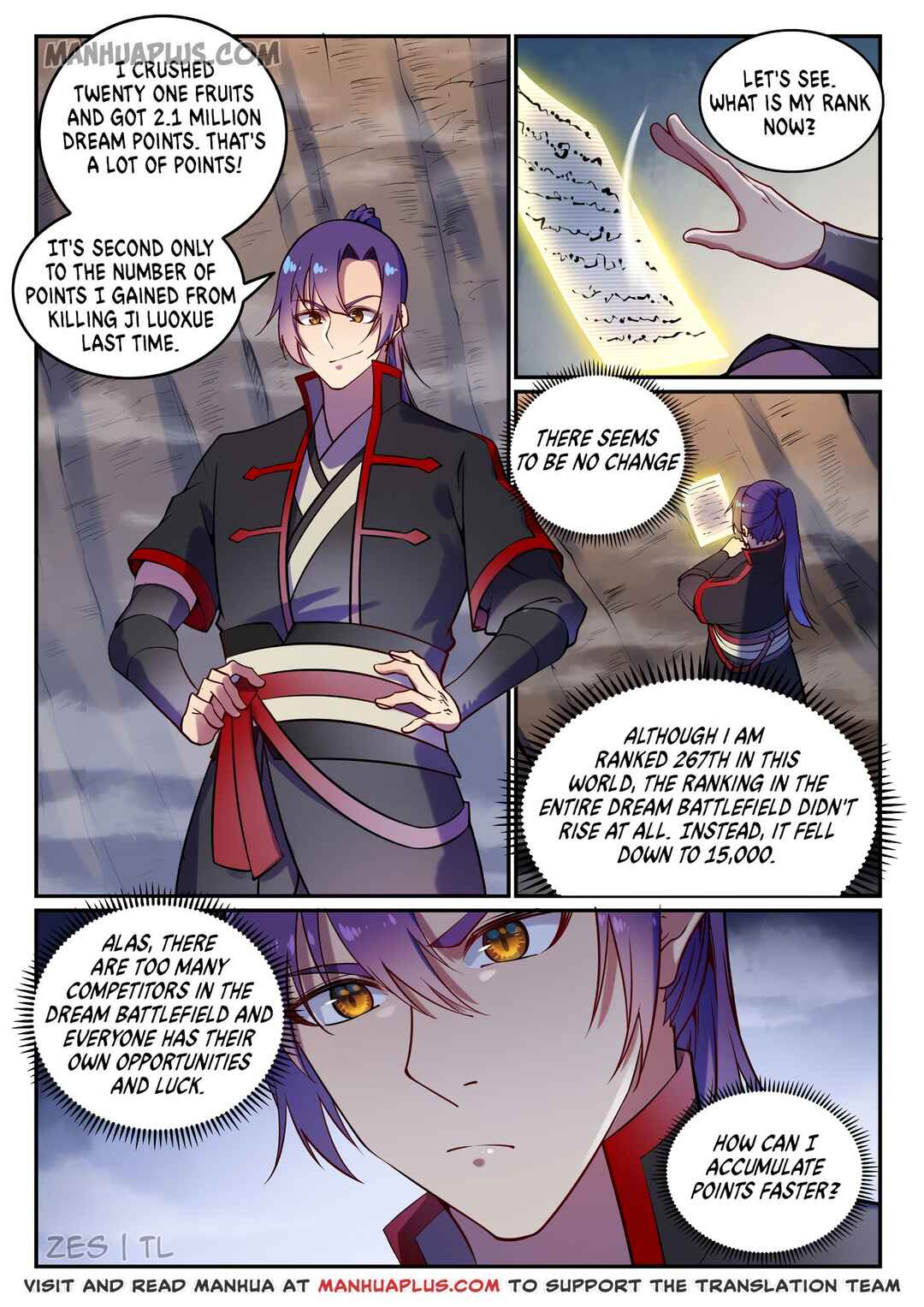Chapter 606 - Page 12