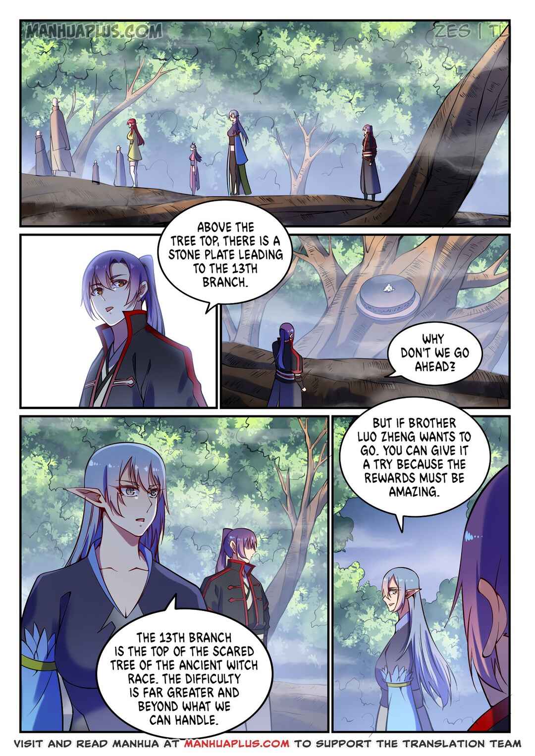 Chapter 606 - Page 13
