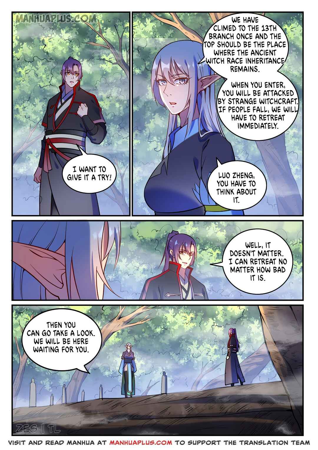 Chapter 606 - Page 14