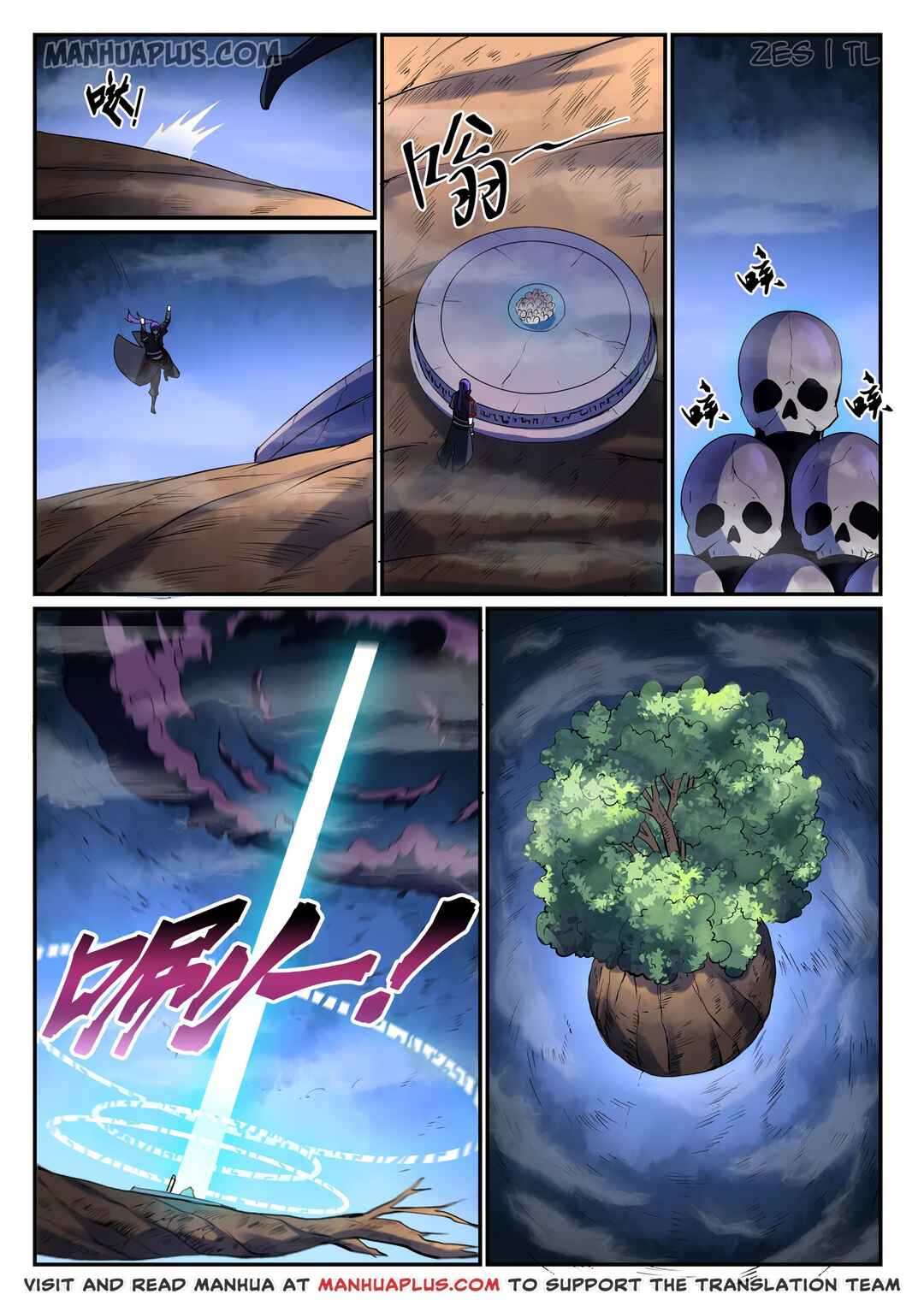Chapter 606 - Page 15