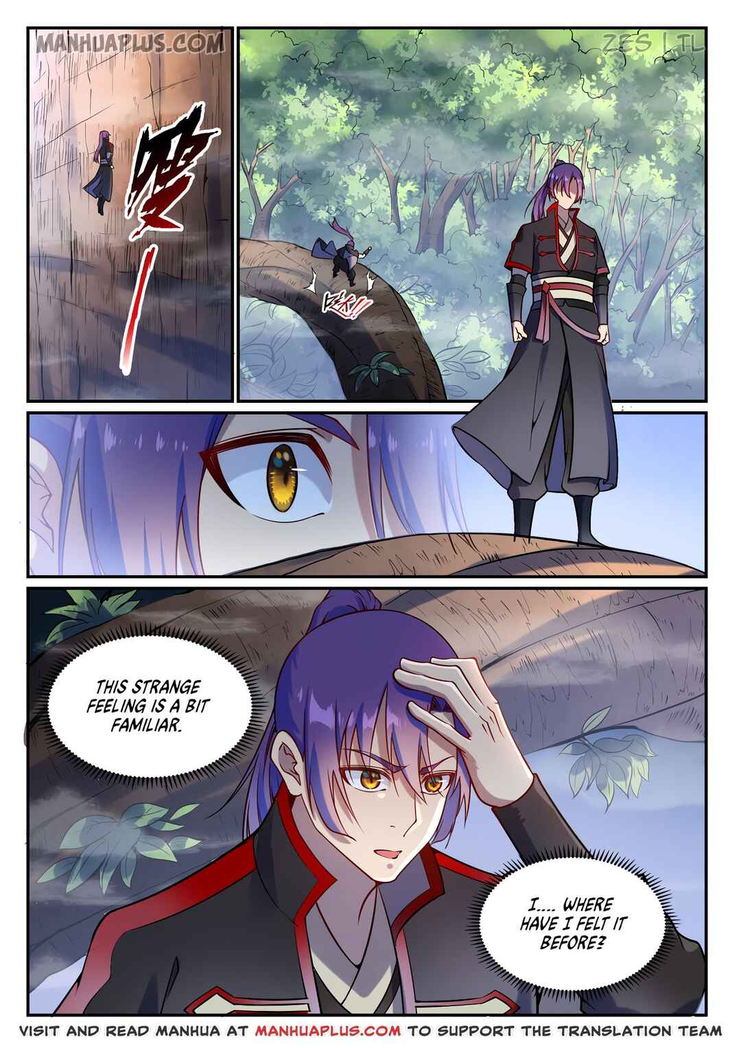 Chapter 606 - Page 16