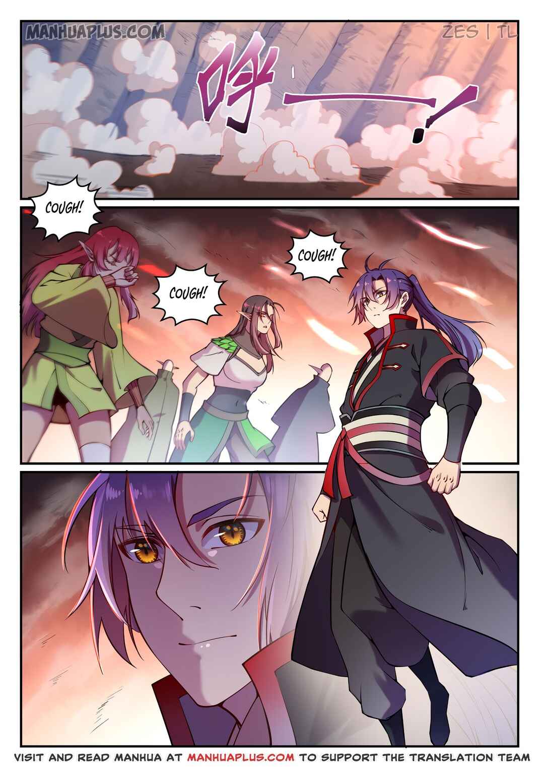 Chapter 606 - Page 3
