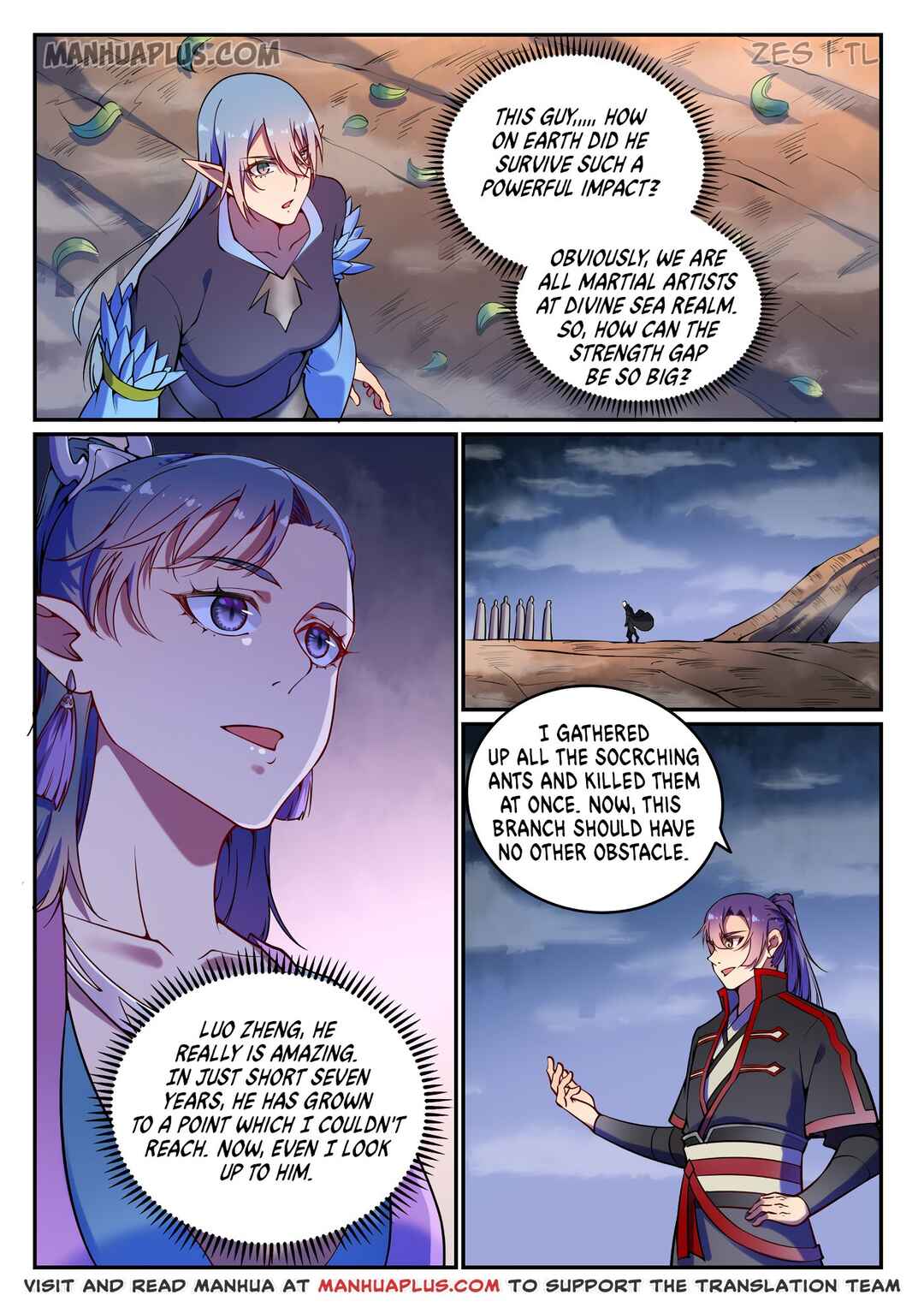 Chapter 606 - Page 4