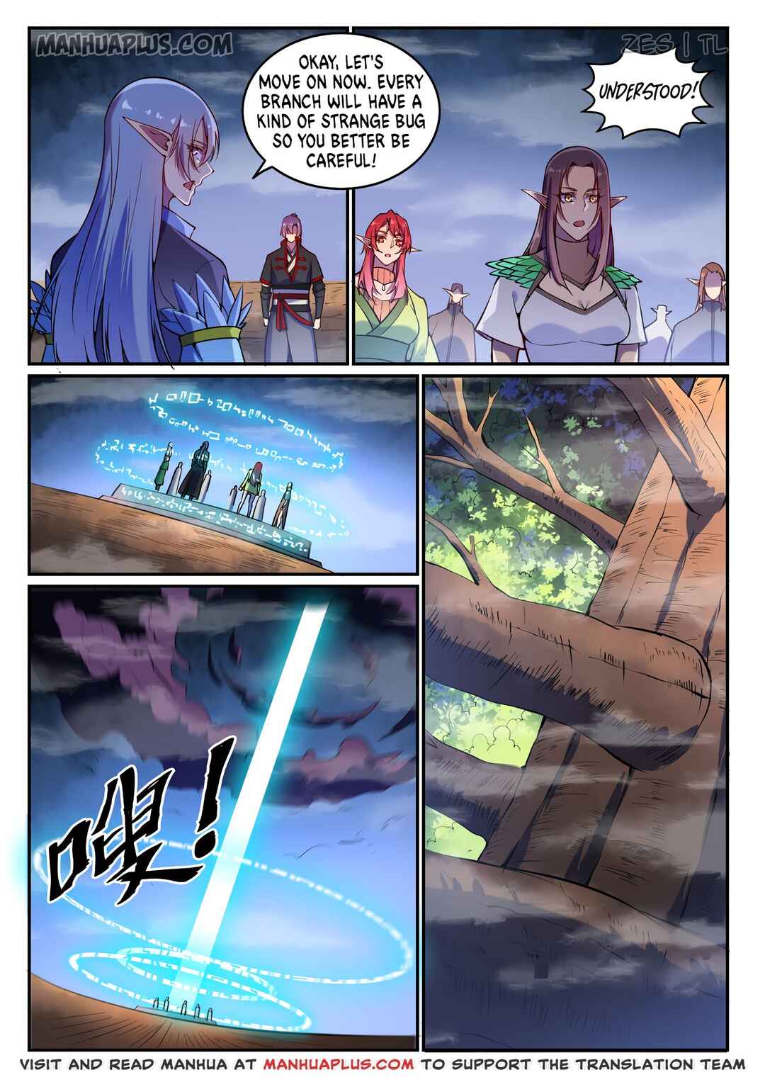 Chapter 606 - Page 5