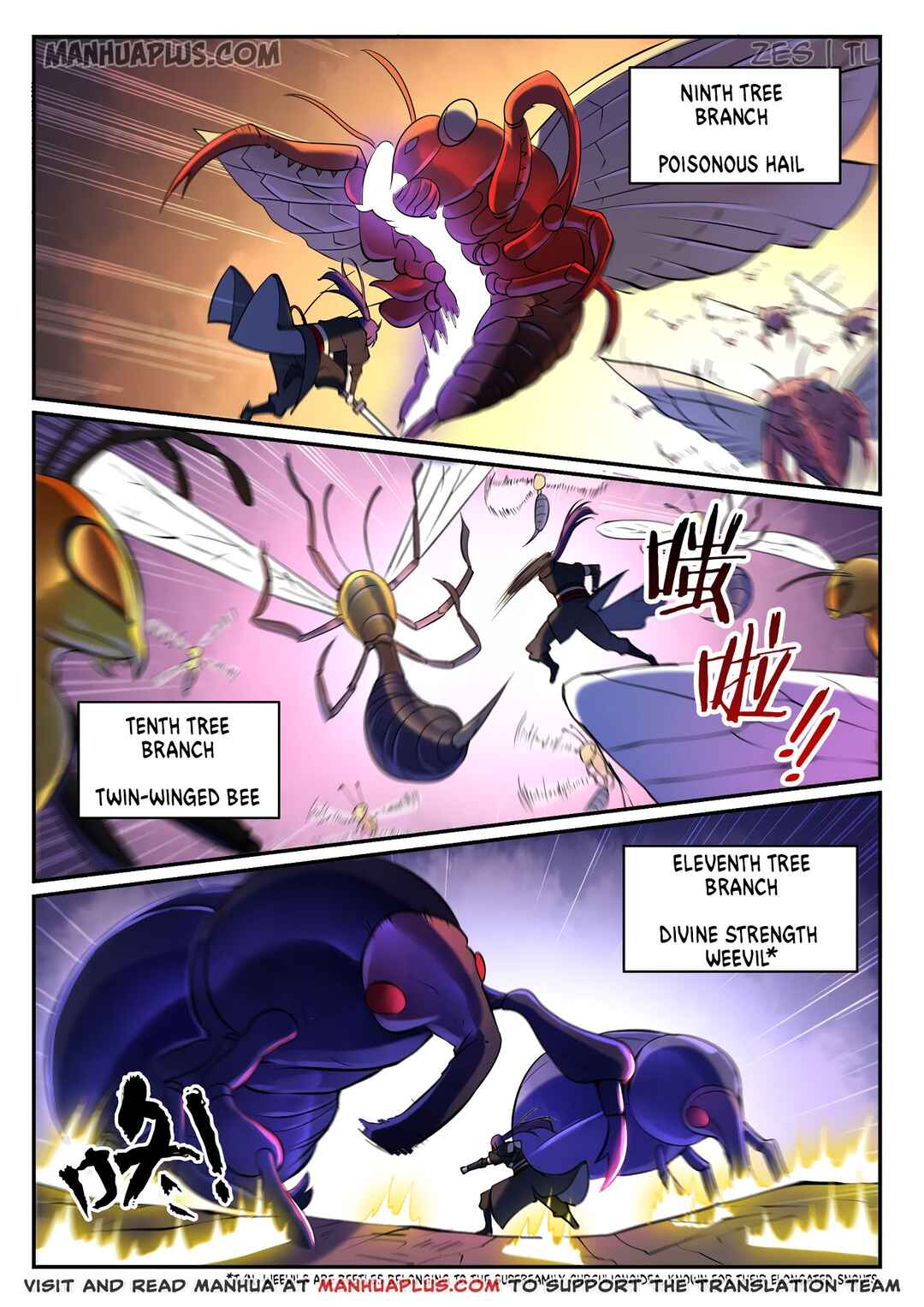 Chapter 606 - Page 6