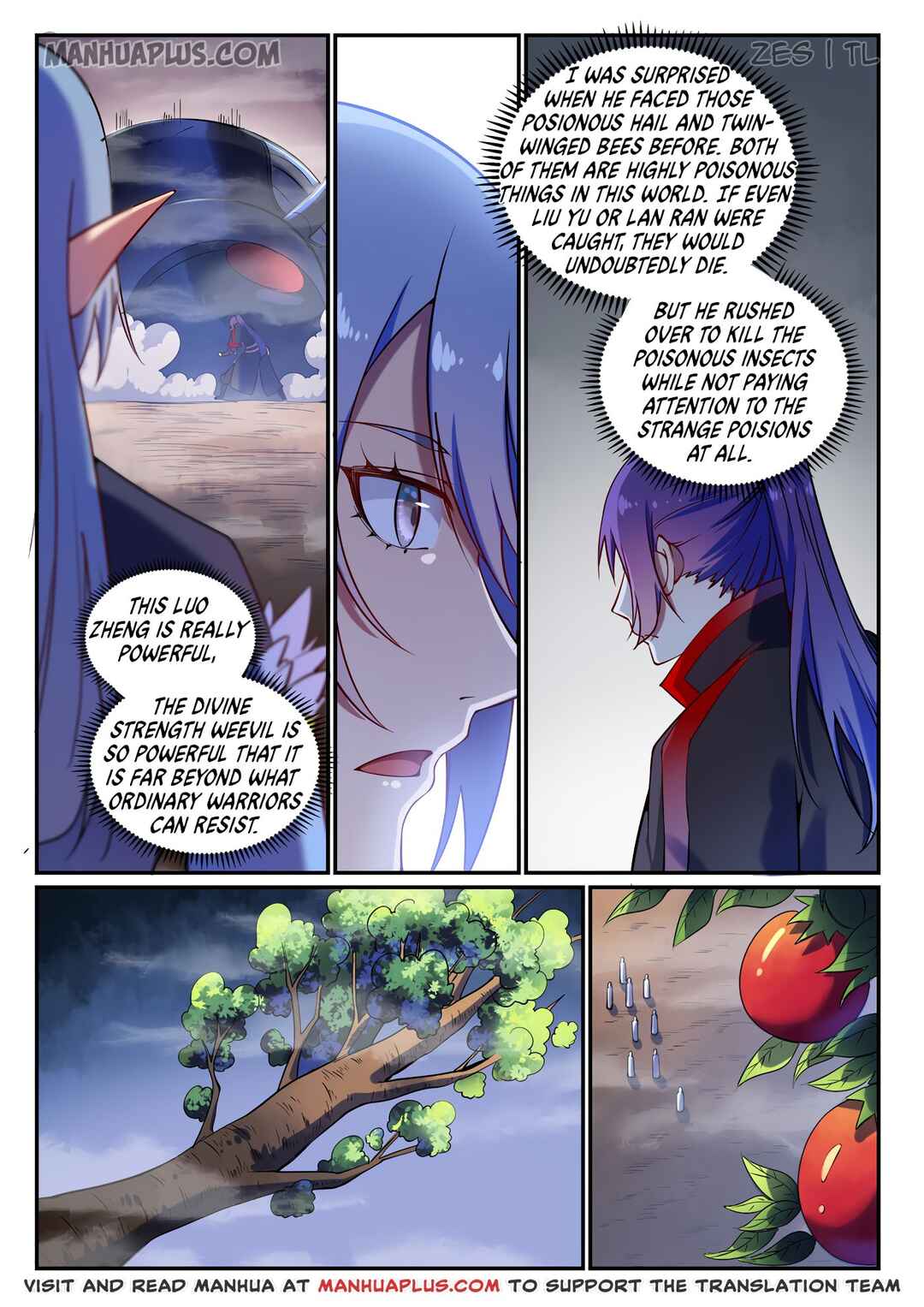 Chapter 606 - Page 7