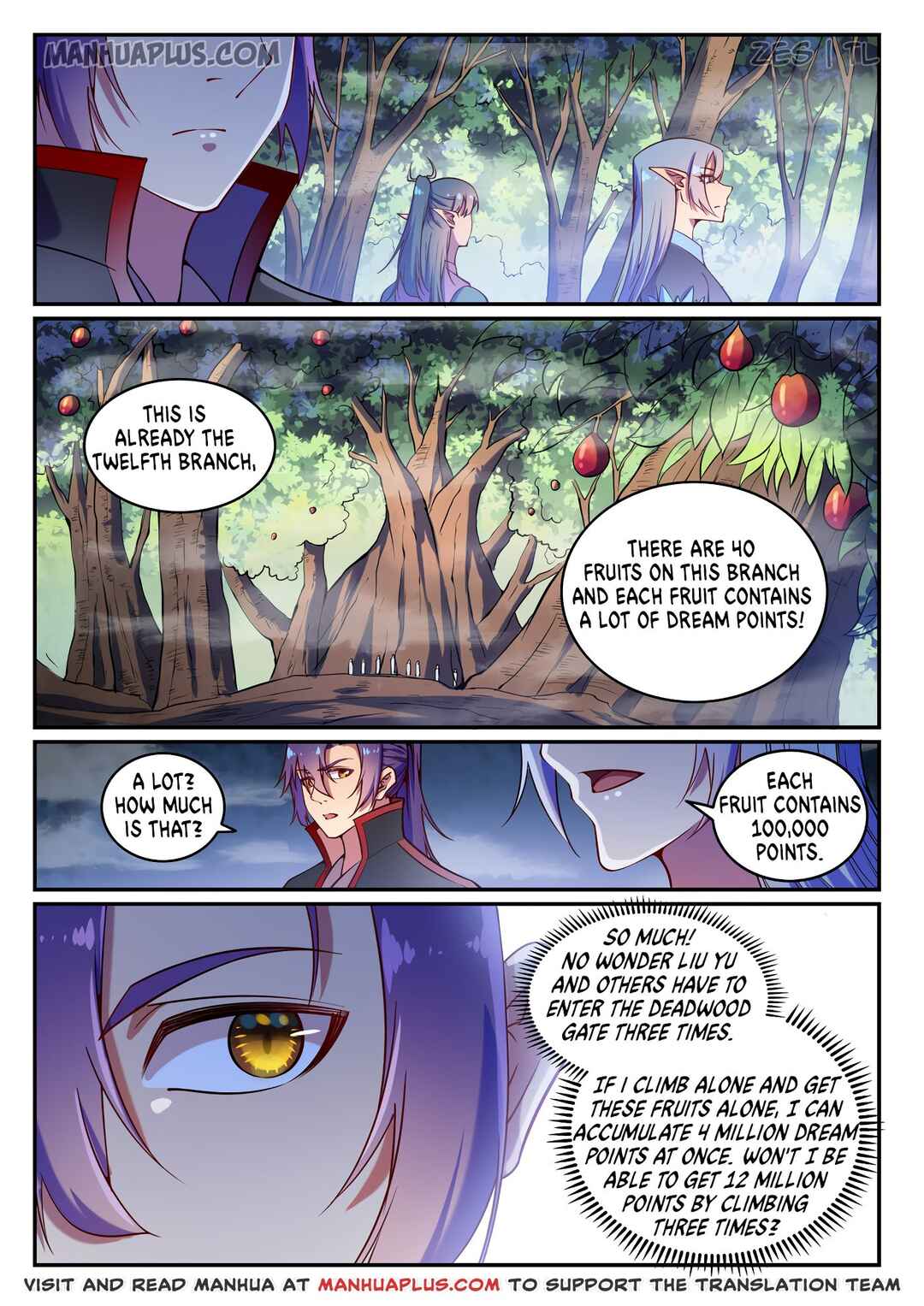 Chapter 606 - Page 8