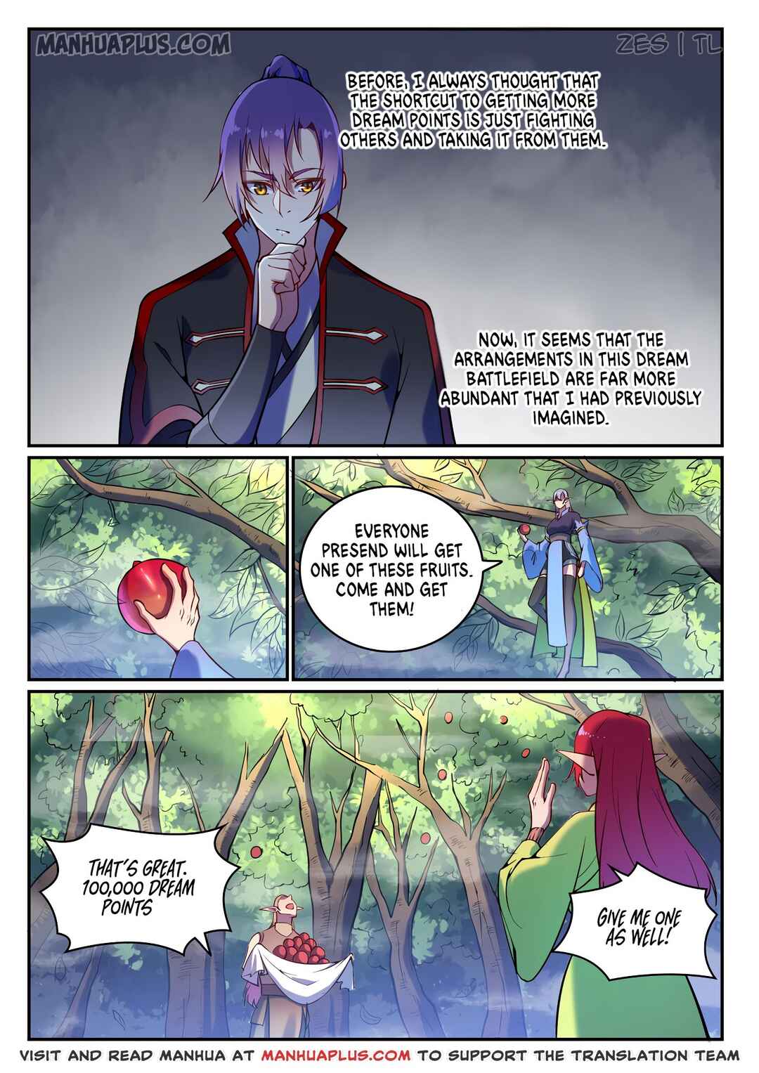 Chapter 606 - Page 9