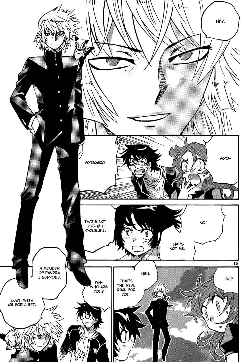 Chapter 308 - Page 16