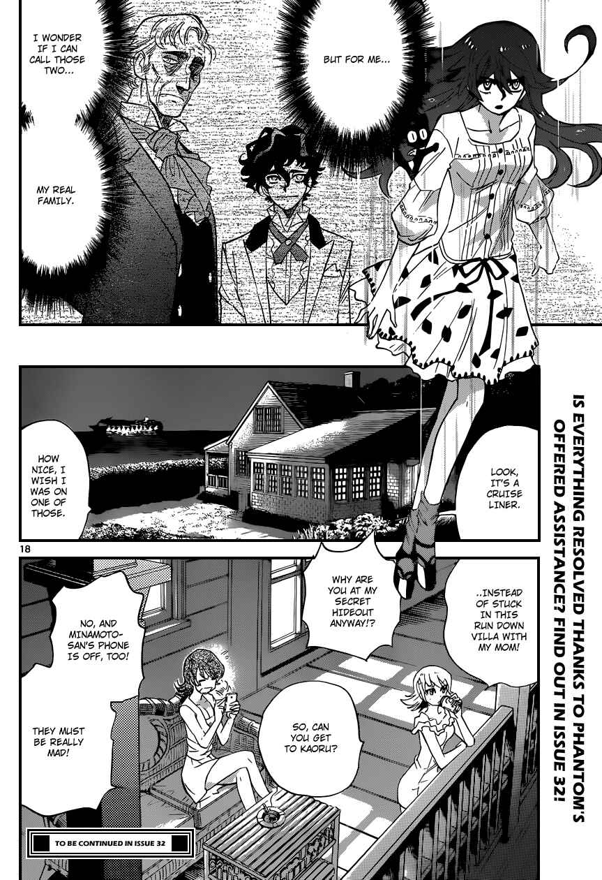 Chapter 308 - Page 19