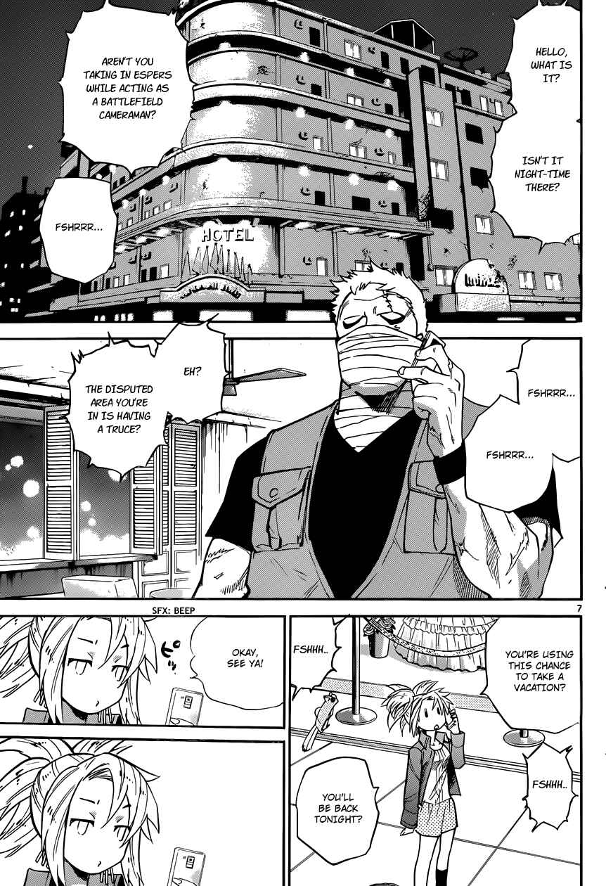 Chapter 308 - Page 8
