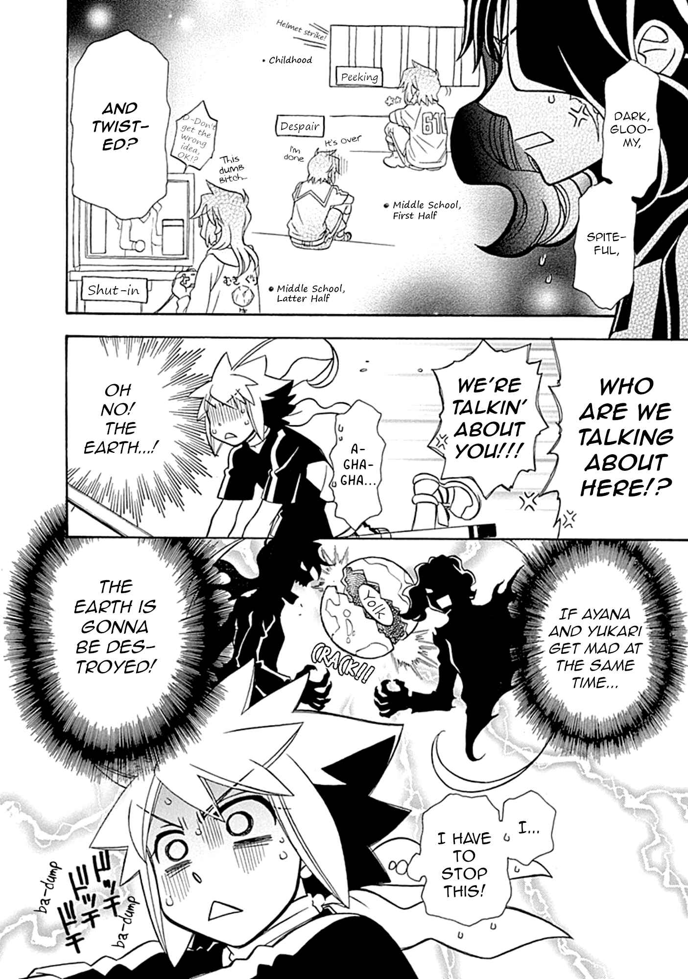 Chapter 104 - Page 15