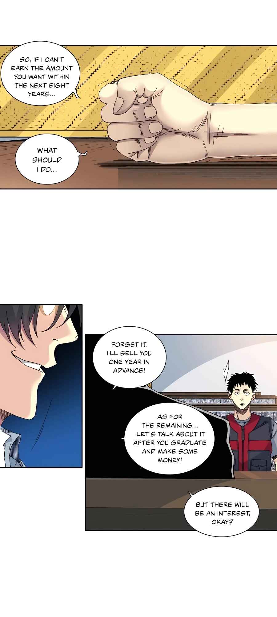 Chapter 204 - Page 20