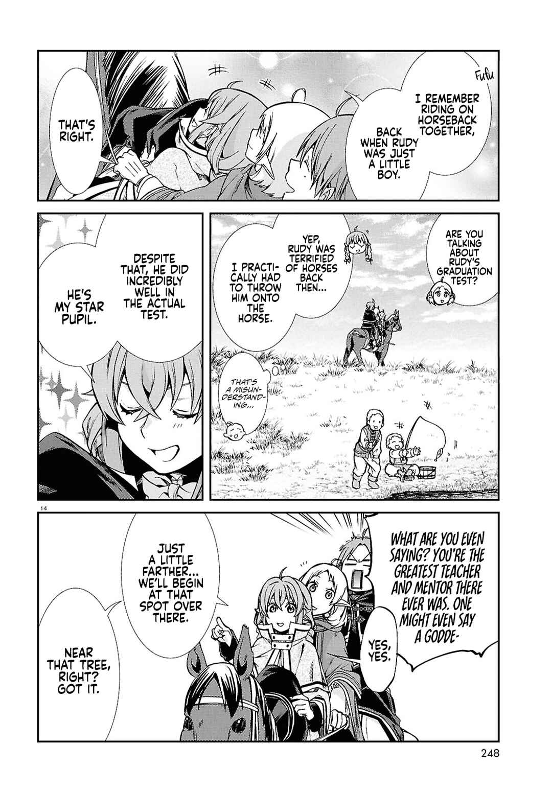 Chapter 119 - Page 15