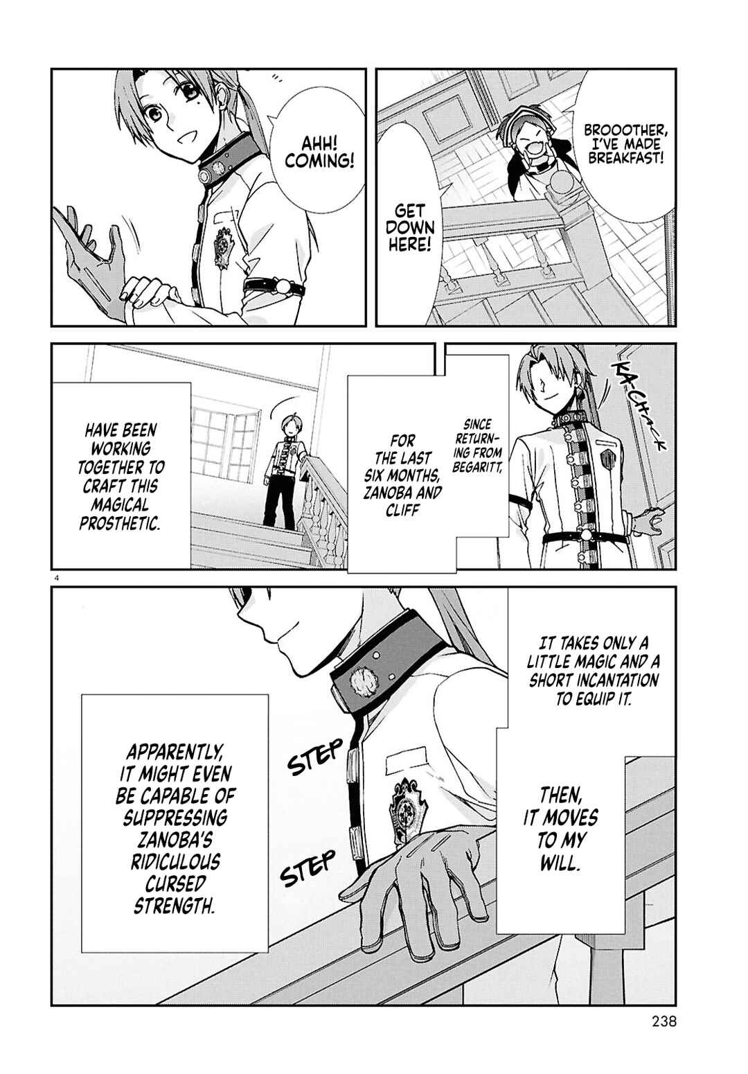 Chapter 119 - Page 5