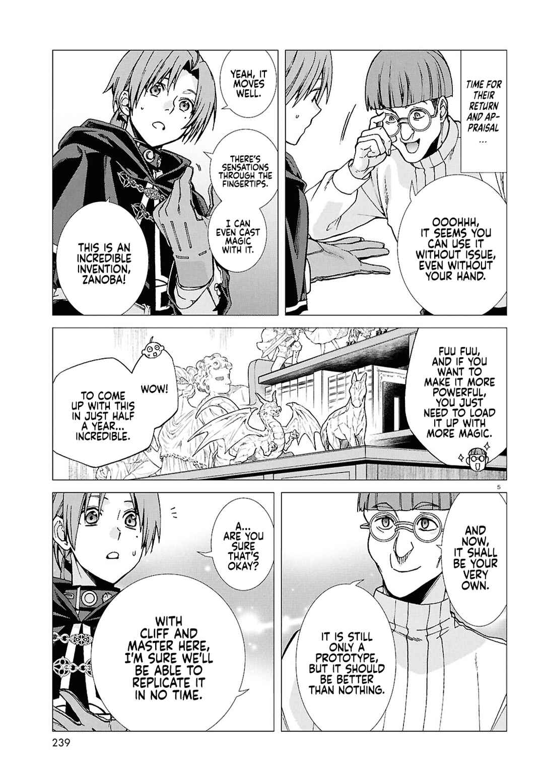 Chapter 119 - Page 6