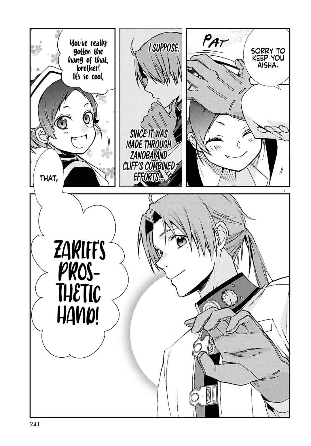 Chapter 119 - Page 8