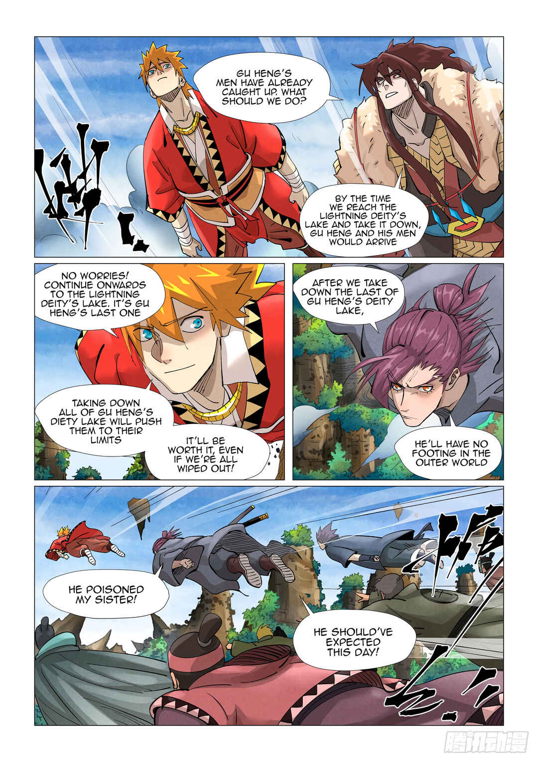 Chapter 380 - Page 10