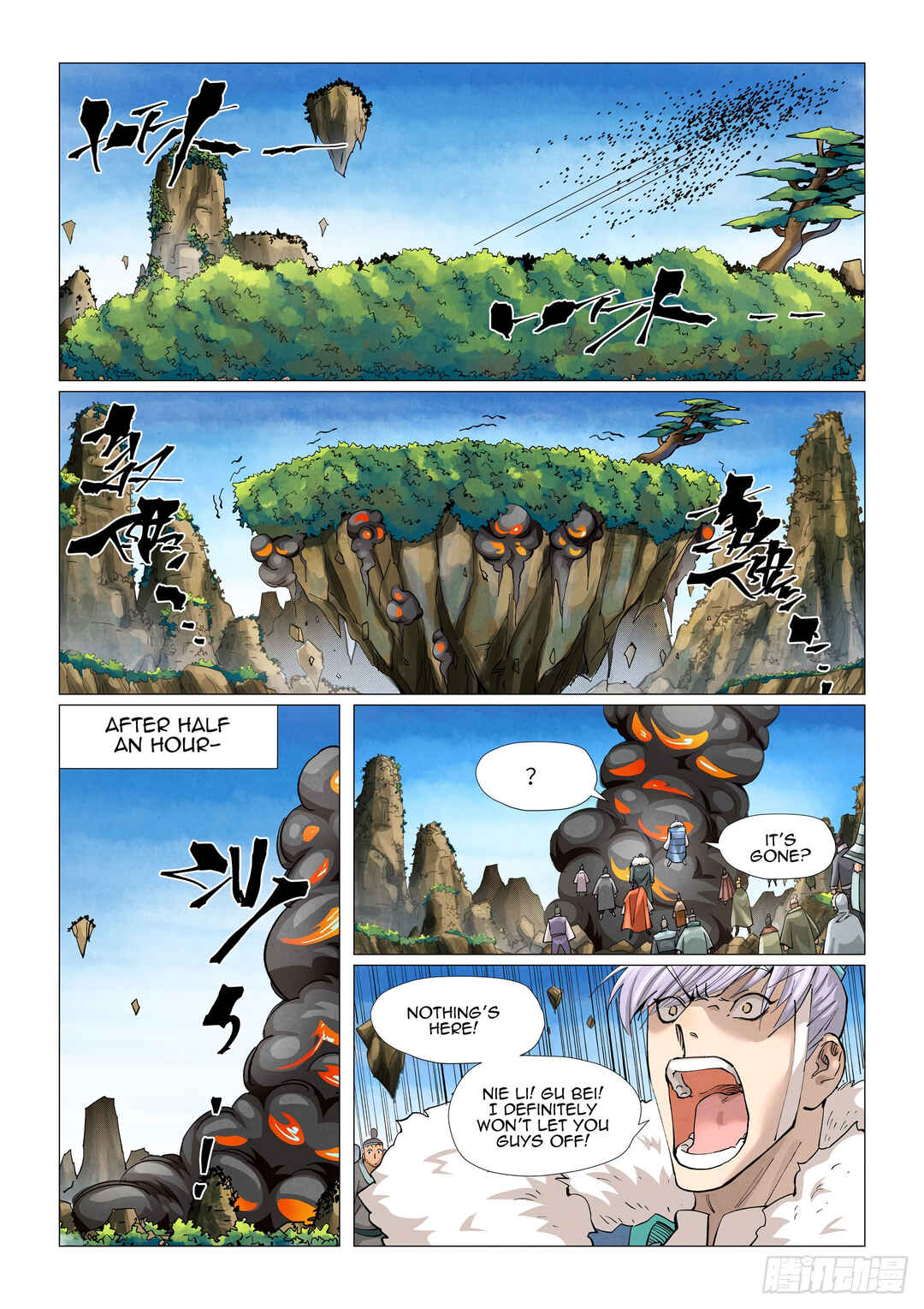 Chapter 380 - Page 5