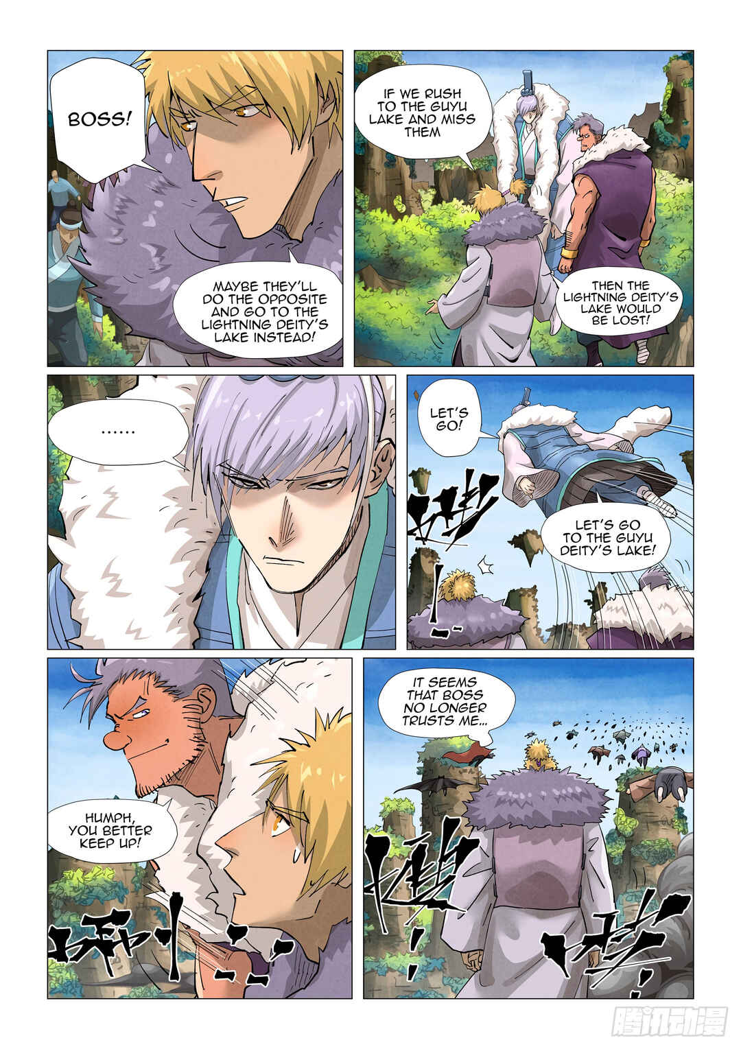 Chapter 380 - Page 7