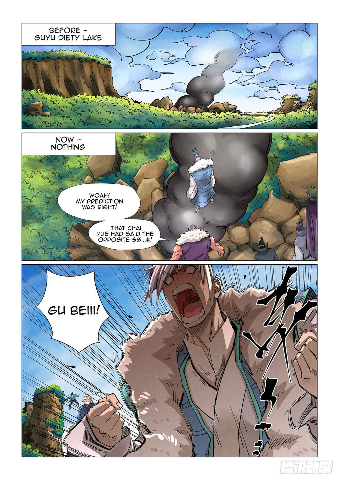 Chapter 380 - Page 8
