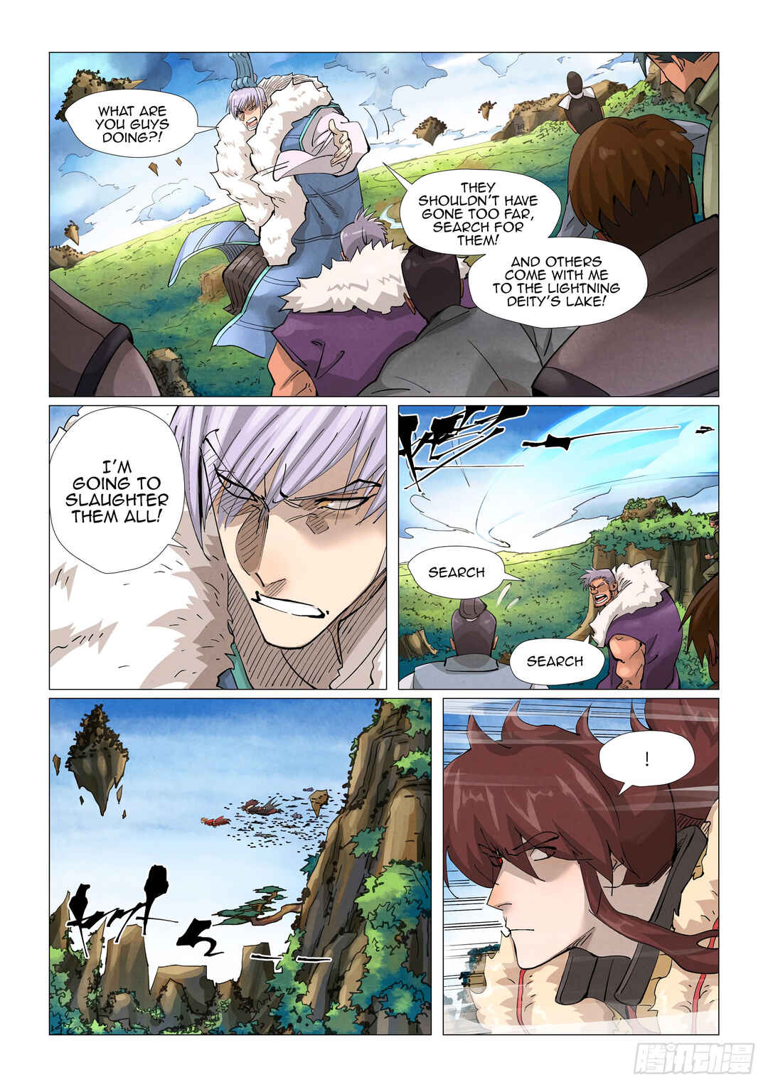 Chapter 380 - Page 9