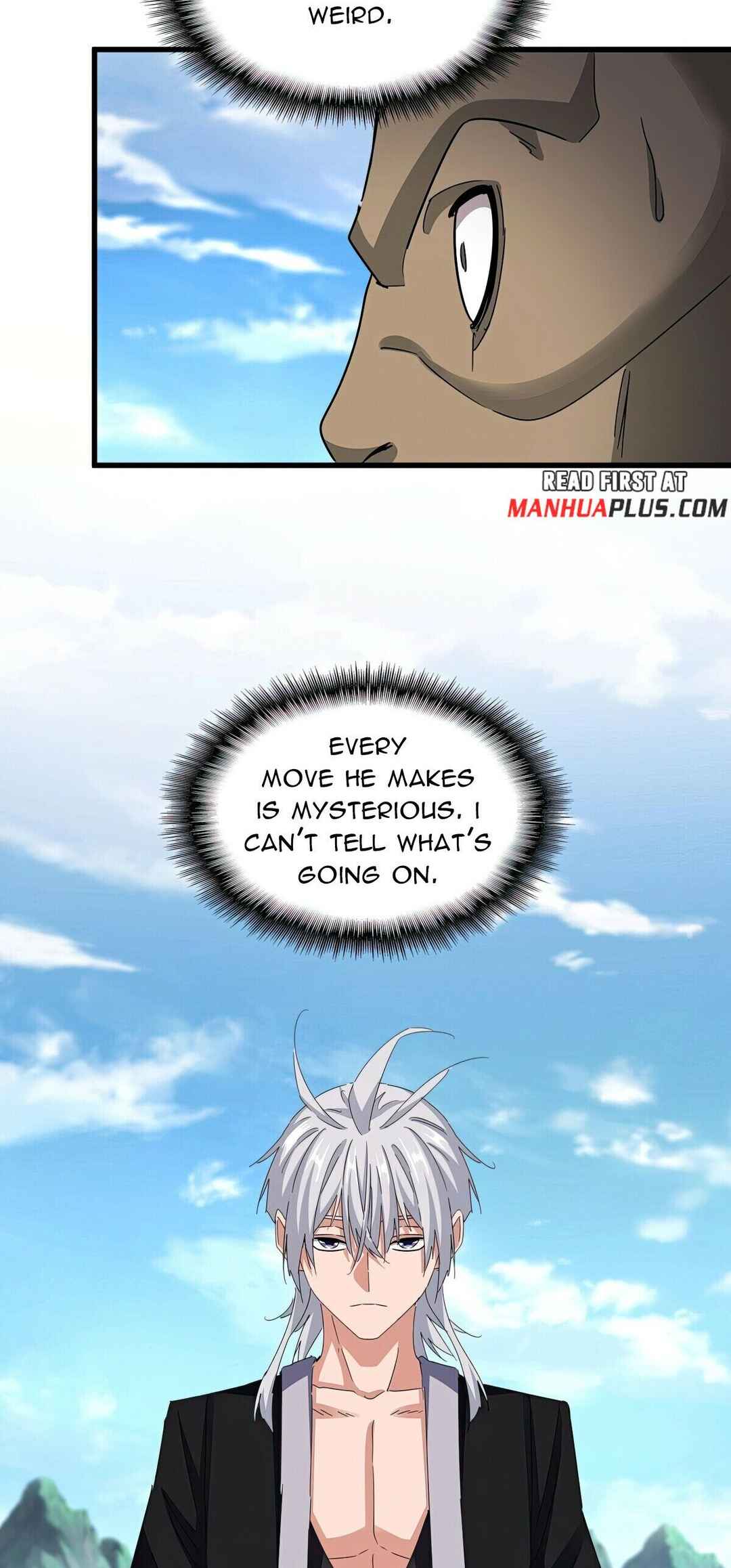 Chapter 565 - Page 11