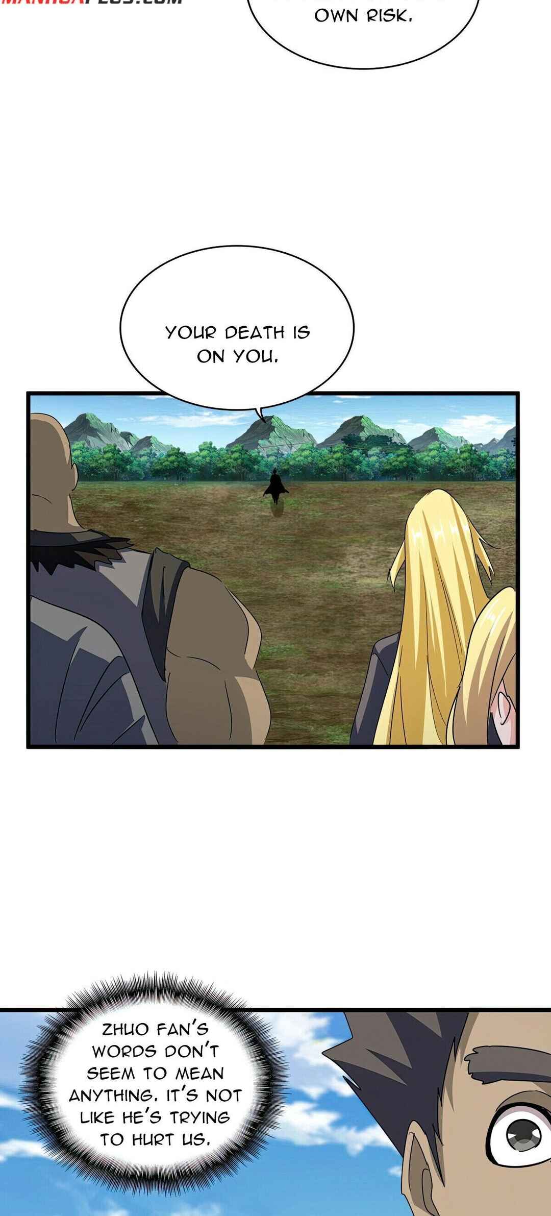 Chapter 565 - Page 18