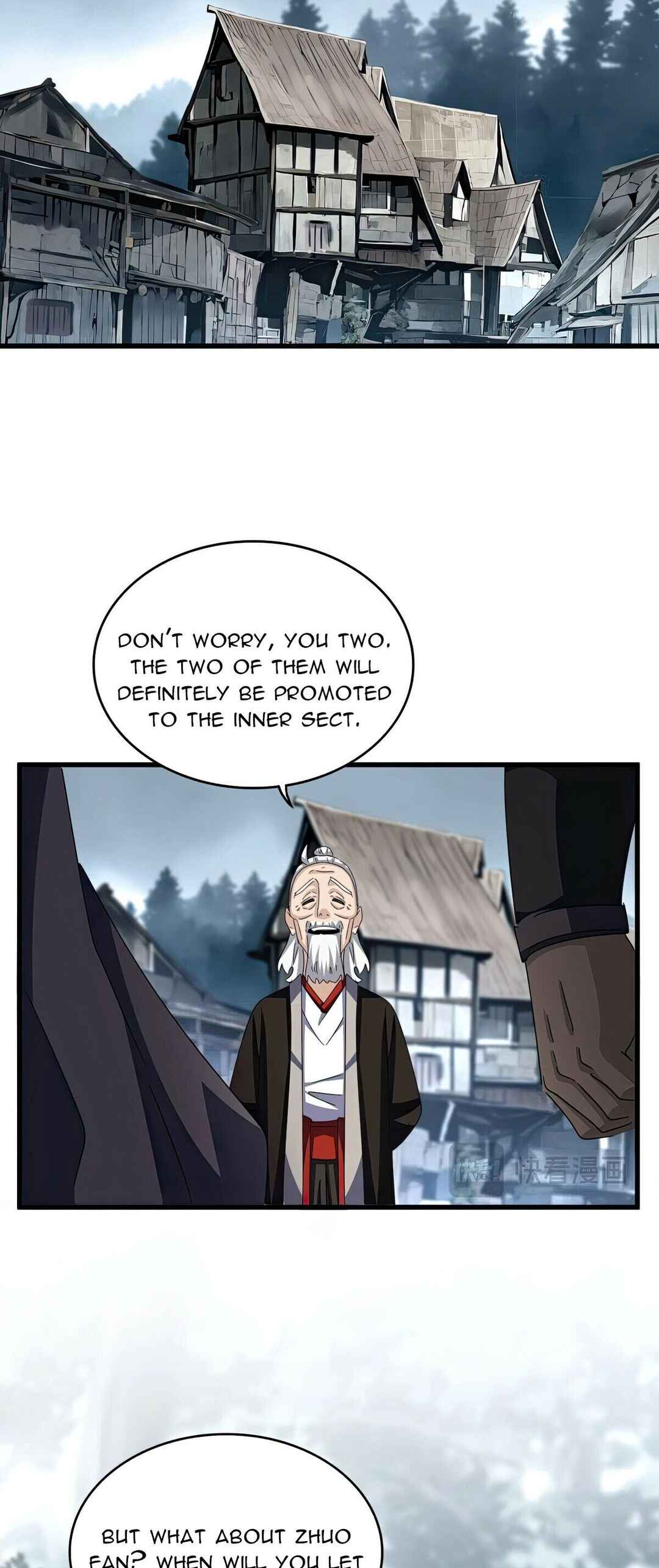 Chapter 565 - Page 22