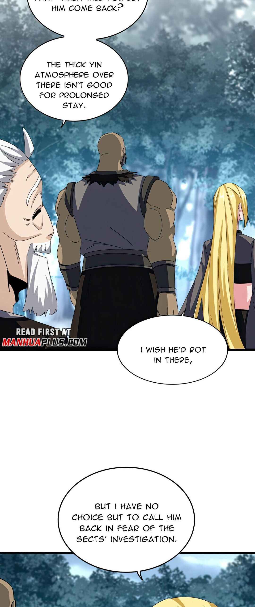Chapter 565 - Page 23