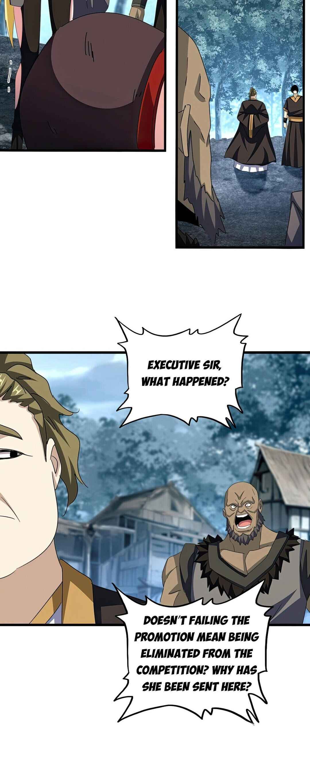 Chapter 565 - Page 28