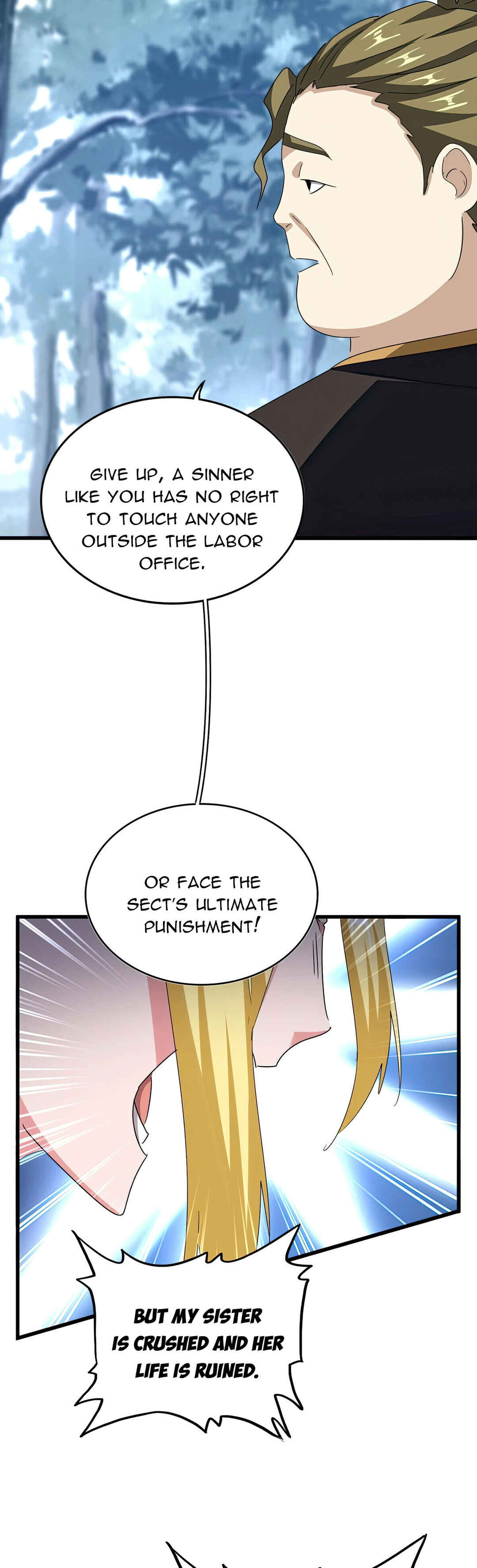 Chapter 565 - Page 33