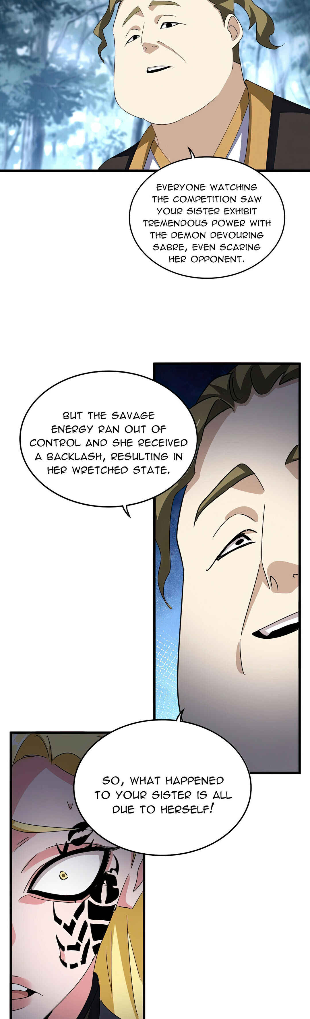 Chapter 565 - Page 35