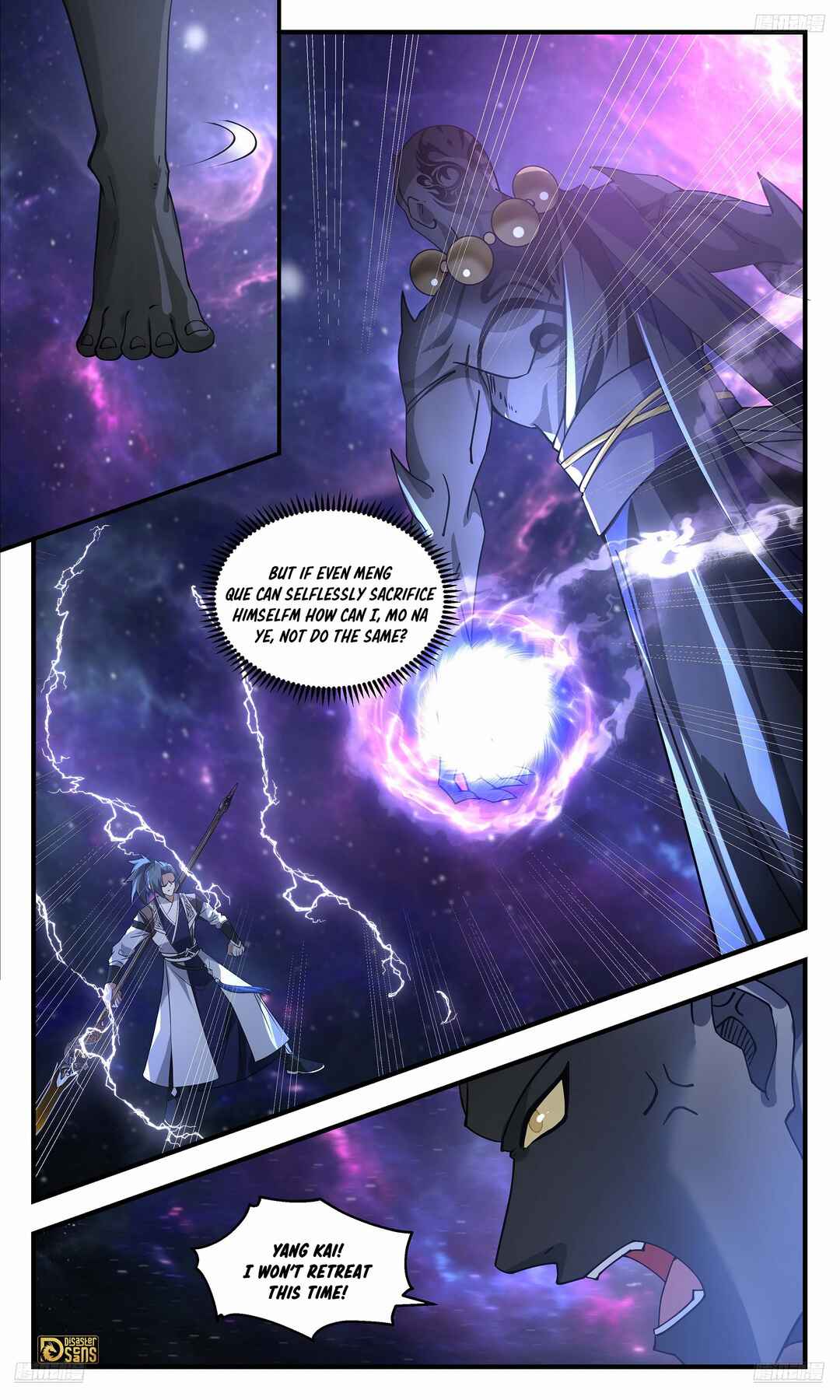Chapter 3592 - Page 11
