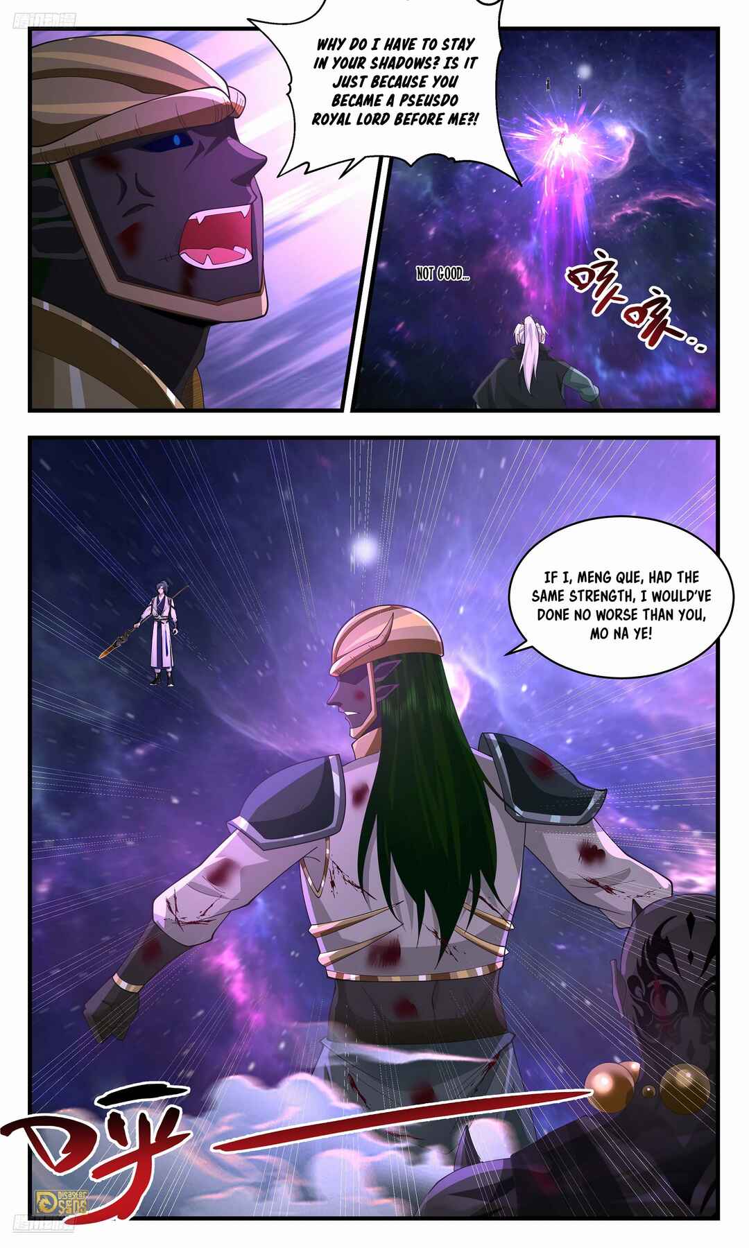 Chapter 3592 - Page 3