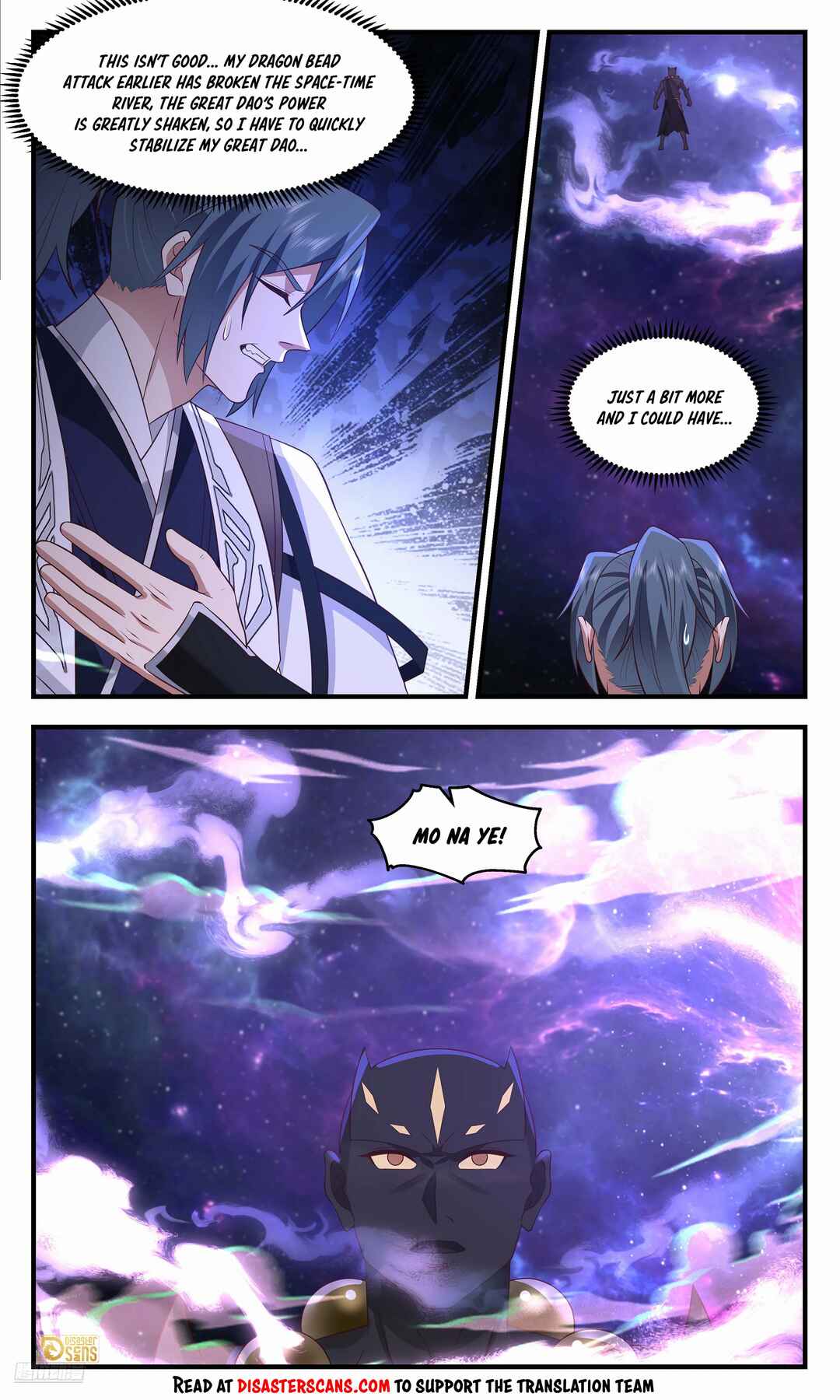 Chapter 3592 - Page 7
