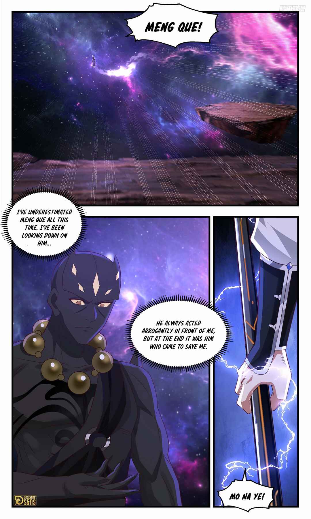 Chapter 3592 - Page 9