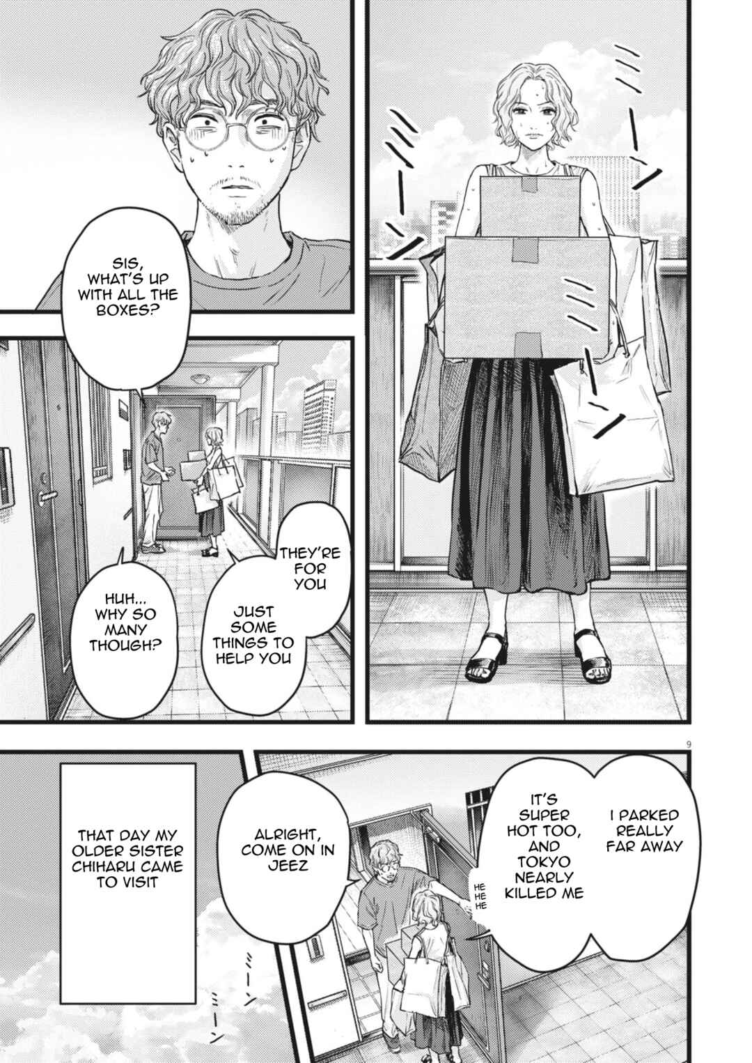 Chapter 1 - Page 9